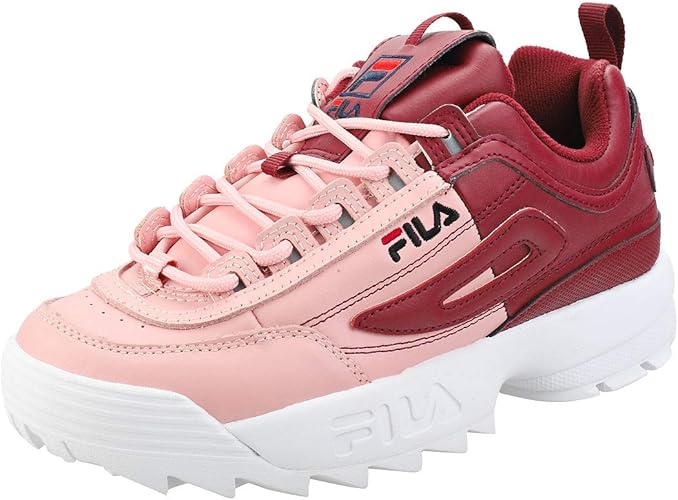 fila disruptor 2 altezza suola
