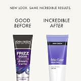 John Frieda Frizz Ease Dream Curls Curl Defining Crème 150ml view 2