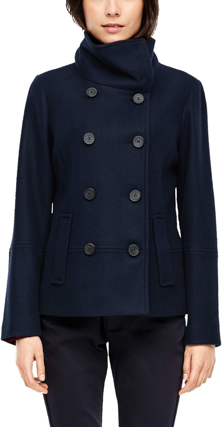 Markoo Wnterjacke Nomadaa Lange Damen Wnterjacke