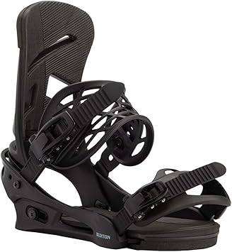 Amazon 21 Burton Mission カラーblack Mサイズ スノーボード バインディング ビンディング メンズ バートン ミッション 日本正規品 Burton バートン ボード ボードセット