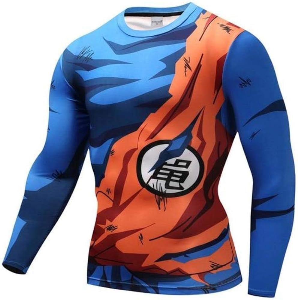 The 10 Best Compression Shirt Men Cosplay Body Building