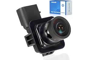 ACAUTO Rear View Backup Reverse Camera Compatible with 2011-2015 Ford Edge, 2011-2013 Lincoln MKX Parking Backup Assist Camer