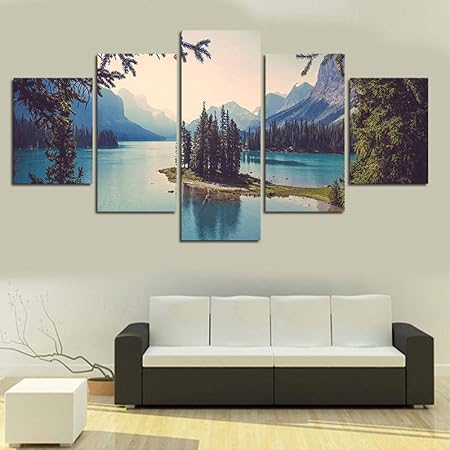 cuadros consecutivos decorativos