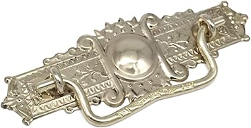 Eastlake Drawer Pull 3 Cc Victorian Drawer Pull Early