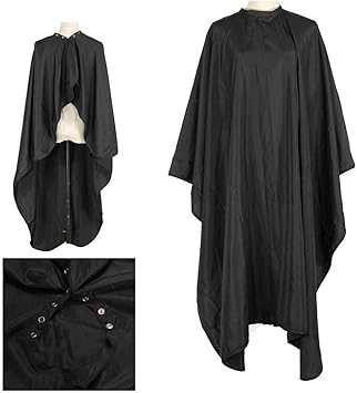 peignoir coiffure pas cher