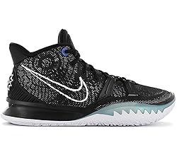 Nike Men's Shoes Kyrie 7 Black/White CQ9326-002