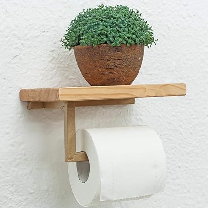 Portarrollos De Pie Para Papel Higiénico Toallero De Papel ...