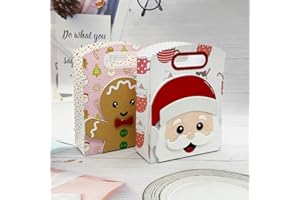 KSCRAFT 2024 October Release Christmas Metal Cutting Dies Stencils for DIY Scrapbooking Decorative Embossing DIY Paper Card (Easter Gift Bag Christmas Add On)