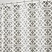 InterDesign Trellis Fabric Shower Curtain - 72