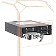 ICY DOCK Rugged 4 x 2.5 SAS/SATA HDD/SSD Mobile Rack Enclosure for 5.25" Bay | ToughArmor MB994SP-4S