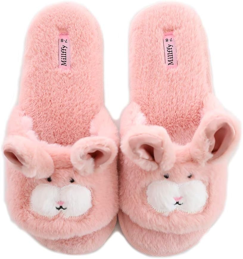 cute open toe slippers
