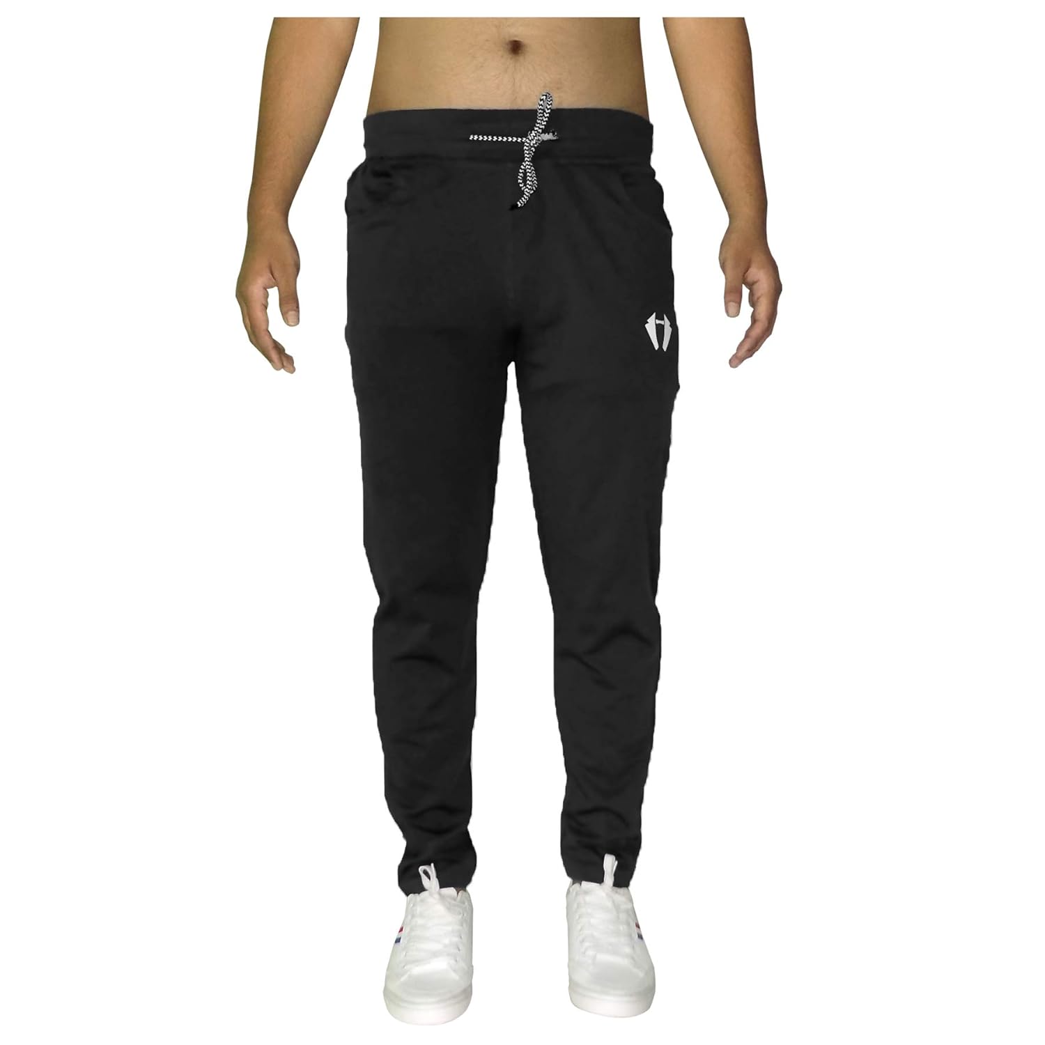 Buy Men's Dry Fit Track Pants Lycra at Amazon.in