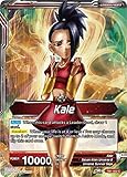 Kale//Lady of Destruction Kale - TB01-002 - C - The Tournament Of Power