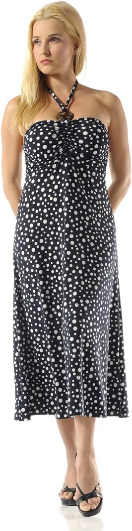 Rapz Women's Halter Beach Dress