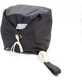 Stroud Safety 430-01-05 Drag Parachute, Pro Stock, 180-200 MPH, Nylon Pack/Pilot Parachute, Black, Each