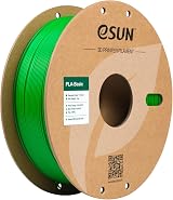 eSUN PLA Filament 1.75mm Green 1kg Basic Dimensional Accuracy ±0.05mm