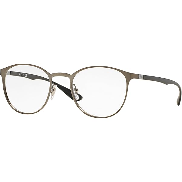 Rayさま専用 Amazon.com: Ray-Ban RX7140 Square Prescription Eyeglass