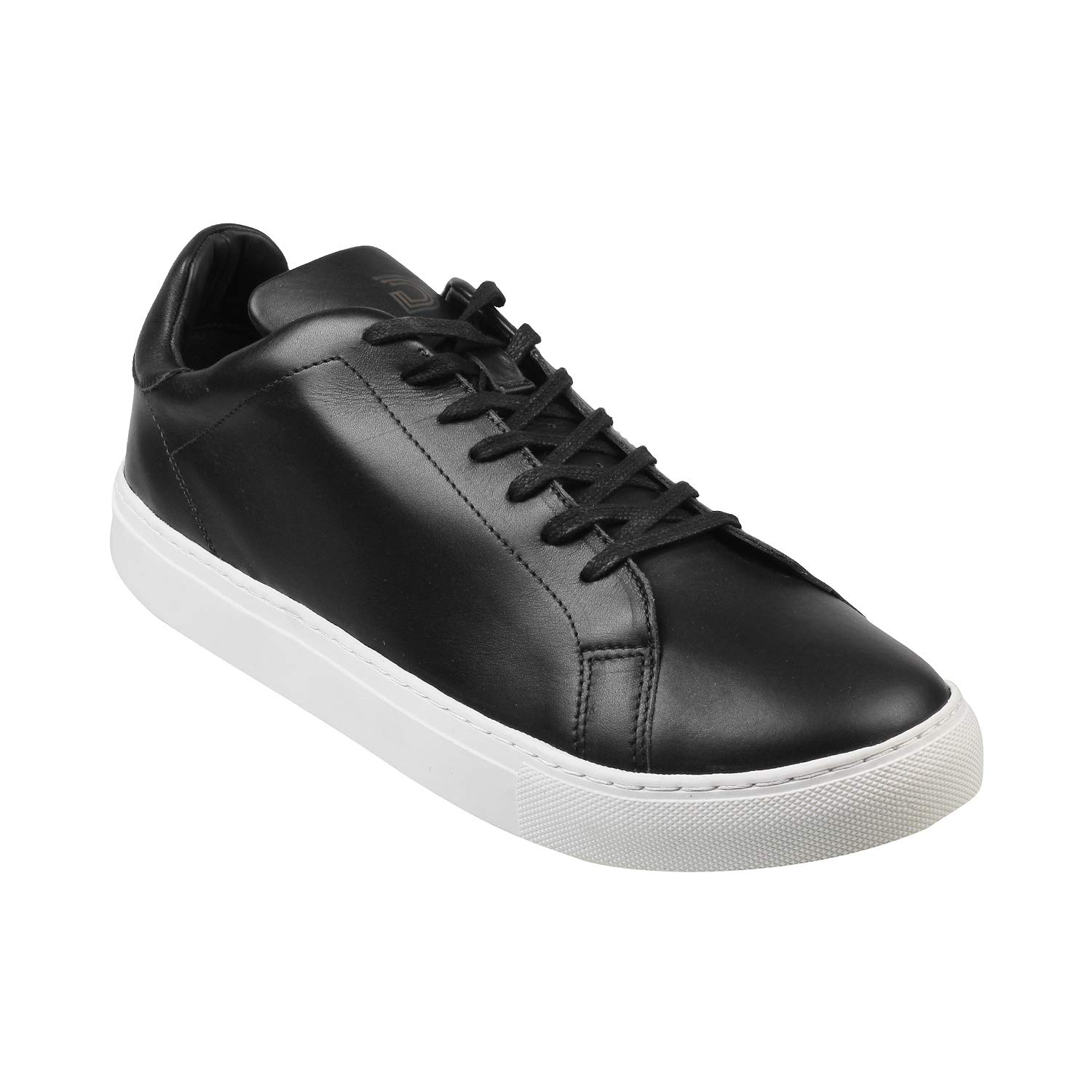 Buy Big Size Extra Wide Genuine Leather Casual Sneaker for Men (Size
