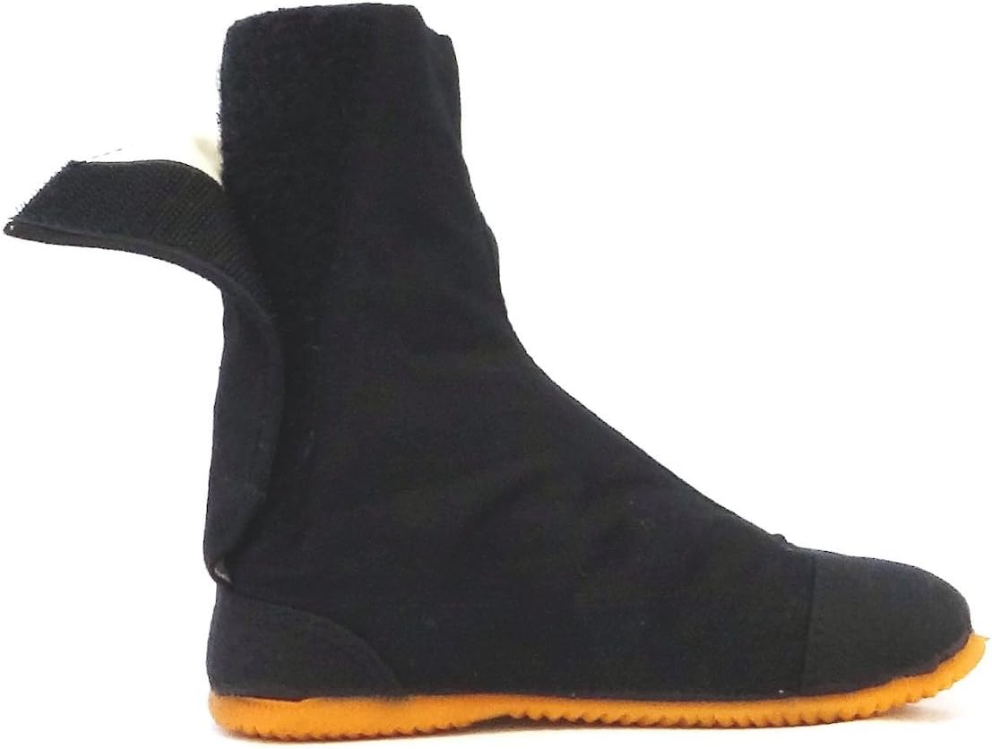 Tabi Shoes Child Shoes, JikaTabi Shoes, Kid's Rikio Shoes, Halloween Ninja Boots (JP
