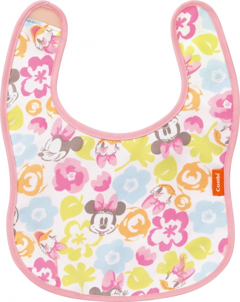 コンビ 油が落ちるスタイ ミニー&デイジーの商品画像