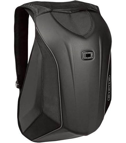 Amazon.com: OGIO 123008.36 No Drag Mach 1 Motorcycle Backpack