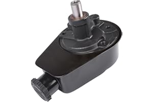 XXSR 3888323 Power Steering Pump Replacement for MerCruiser OMC Volvo Penta 3.0 GLP 4.3L V6 5.0L V8 Engine #3850491 3850492