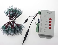 Rextin T1000S LED RGB Full Color Programmable Pixel