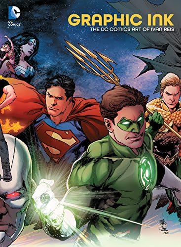 Amazon.com: Graphic Ink: The DC Comics Art of Frank Quitely