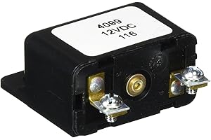 Cole Hersee 4099-BP 12V Alarm Buzzer