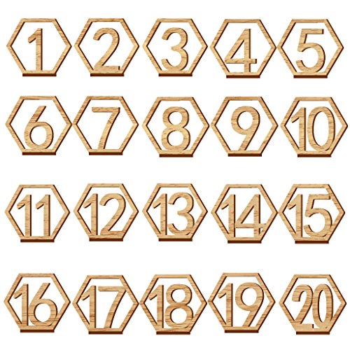 6 ElekFX+Numbers+Wedding+Reception+Decoration