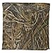 Hunters Specialties Camo Netting - Hunting Durable Lightweight Quiet Realistic Concealment Camouflage Polyester Netting for Blinds, 54 in X 12 FT - MAX 5