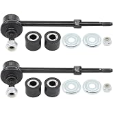 Rear L/R Sway Bar Stabilizer End Link with Bushing for Ford Lincoln | for Ford Escape 2013-2019 Lincoln MKC 2015-2019