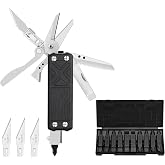 NexTool Pocket Tool E1 and NexTool Bit Kit AS2 (10 Pack)