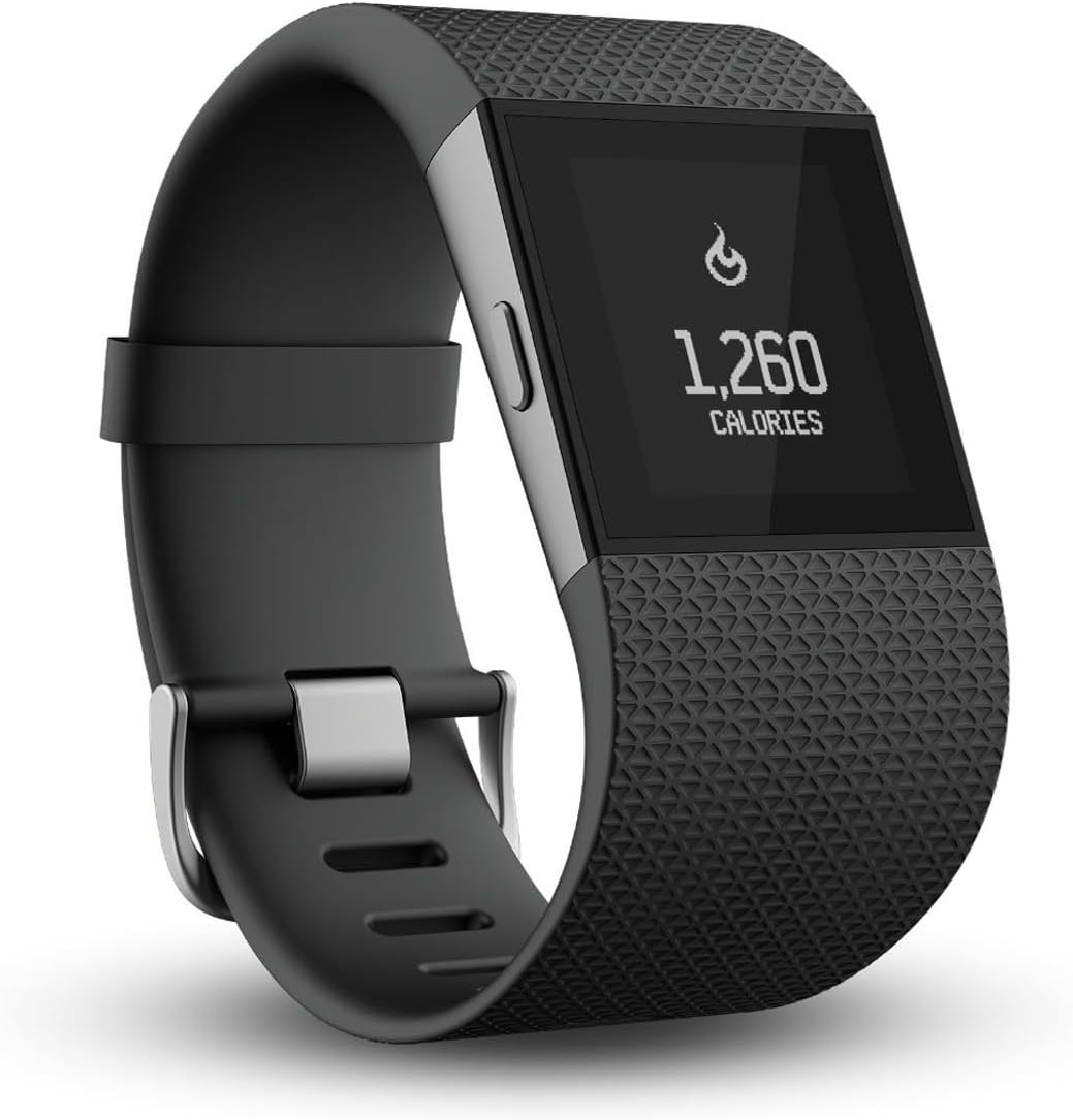 Fitbit Fitness Super Watch Fitbit Surge, S Amazon.de Elektronik