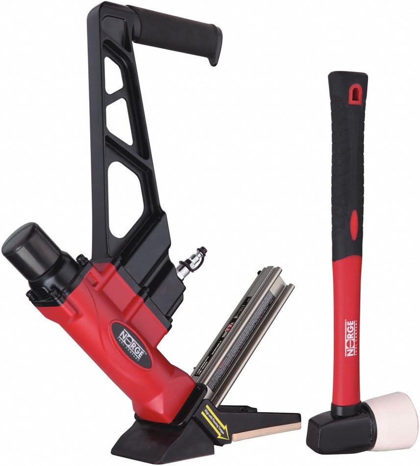 Amazon Com Norge 18ga Floor Nailer Home Improvement