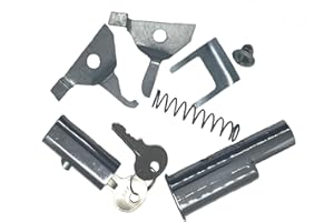 Anderson Hickey File Cabinet Lock Kit 15400