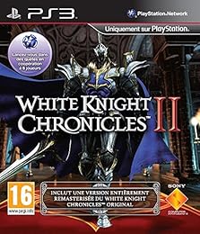White Knight Chronicles 2