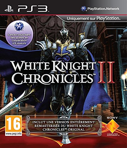 White Knight Chronicles 2
