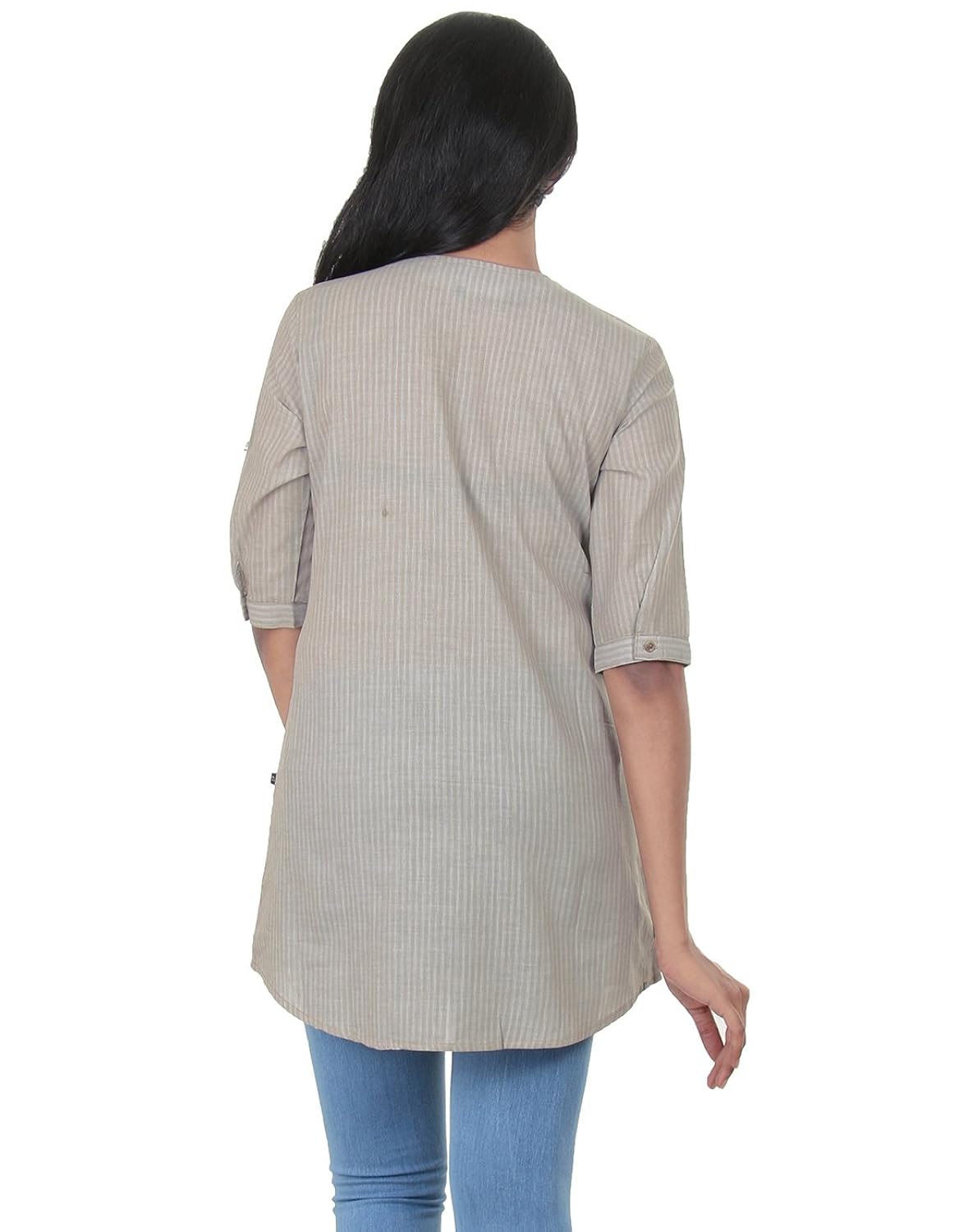 estyle cotton casual kurta for women