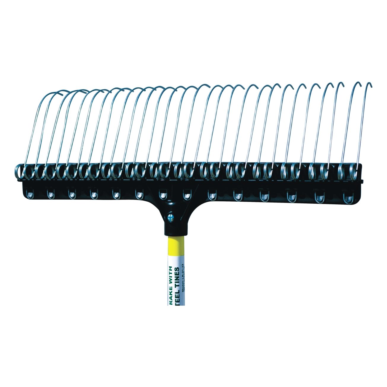 Groundskeeper Ii Lawn Rake Steel Tines 7 Tine 55 "6