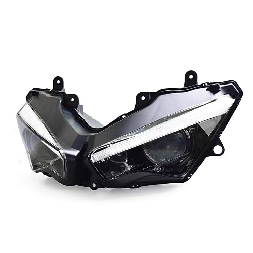 KT Headlight Assembly for Kawasaki Ninja 400 2018+ / ZX-4R ZX-4RR