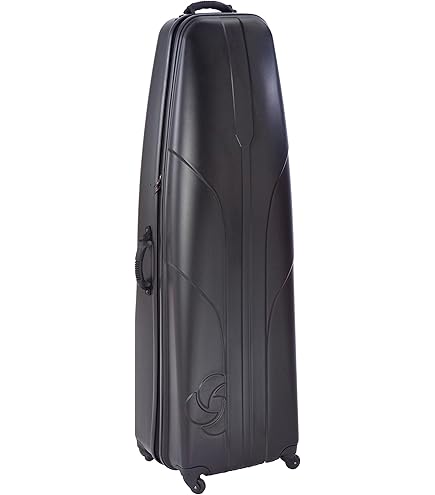 Samsonite Golf 6850 Hard Case Golf Travel Bag, Lightweight