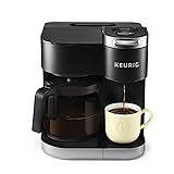Keurig K-Duo Single Serve K-Cup Pod & Carafe Coffee