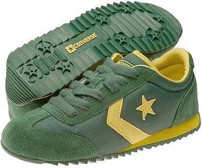 converse nylon trainer
