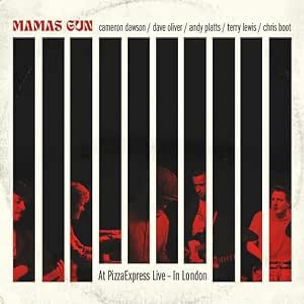 Mamas Gun - Cure The Jones - Amazon.com Music