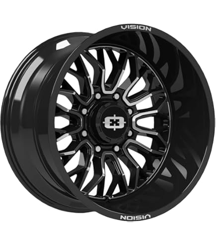 Amazon.com: FUEL OFF-ROAD Flux 20X9 8X170 5.04 1mm Platinum Bronze