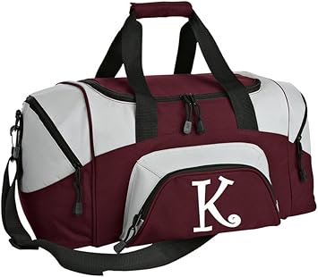 custom printed sports bags