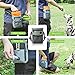 SOMEITY Dog Treat Pouch for Training, Built-in Poop Bag Dispenser, Easily Carries Pet Toys, Kibble and Treats, Running Waist Bag, Fanny Pack
