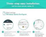 Vonets VAR11N-300 WiFi Bridge 300Mbps 2.4GHz Mini Repeater Router with LAN/WAN view 7
