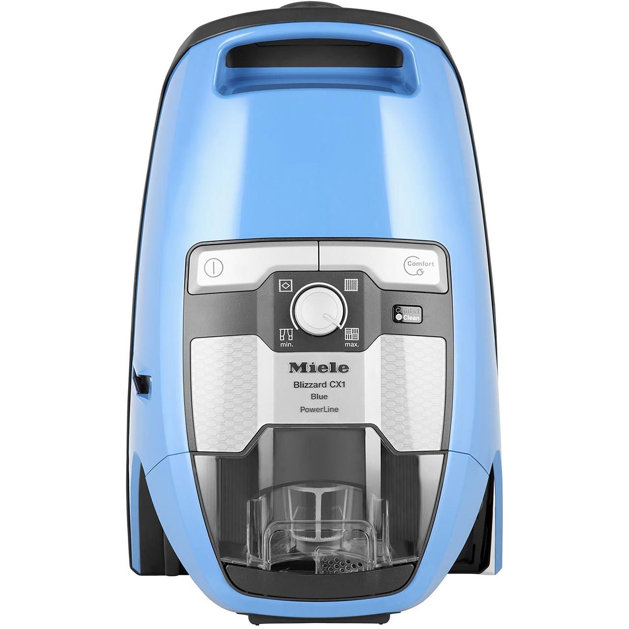 Miele Blizzard CX1 Turbo Team Bagless Canister Vacuum Cleaner Pricepulse